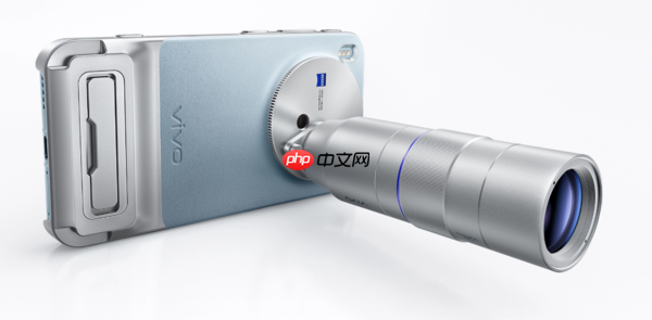 699元起！vivo X300 Pro专业影像手柄等套装正式开售