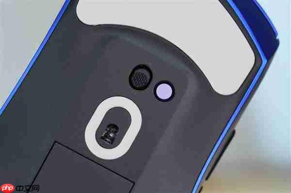 质感金属漆涂装！雷柏VT7二代系列鼠标图赏