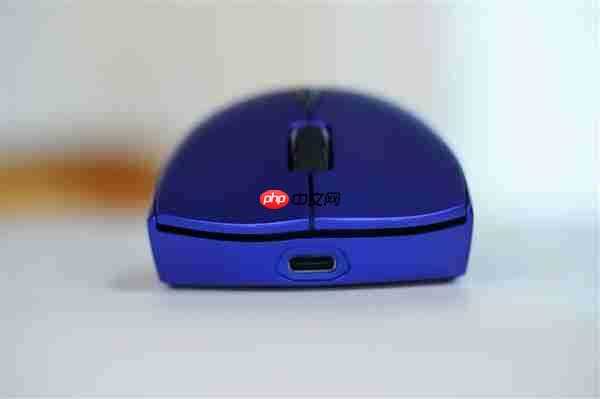 质感金属漆涂装！雷柏VT7二代系列鼠标图赏