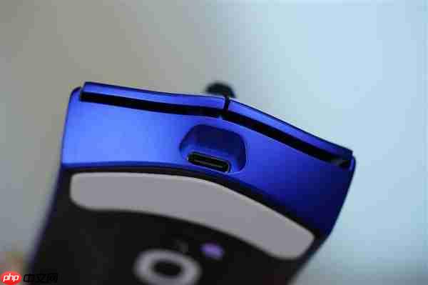 质感金属漆涂装！雷柏VT7二代系列鼠标图赏