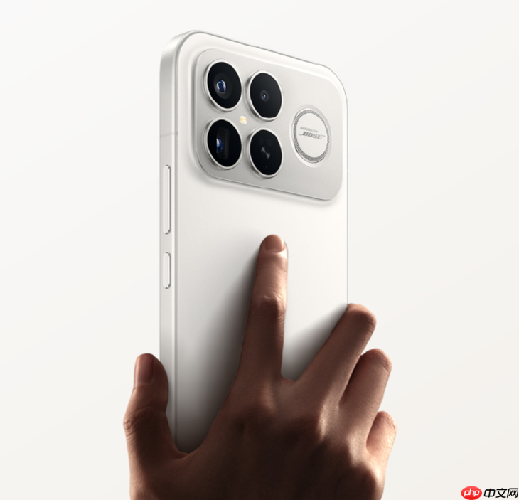 REDMI K90的1.5K屏比2K屏更清晰 小米官方解释为何不用2K屏