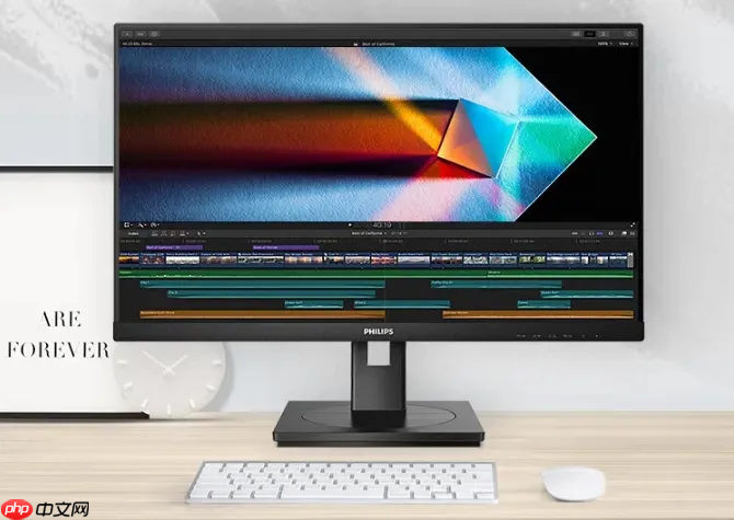 双·11开门红嗨购全场，飞利浦商用显示器京东自营旗舰店惠不可挡！