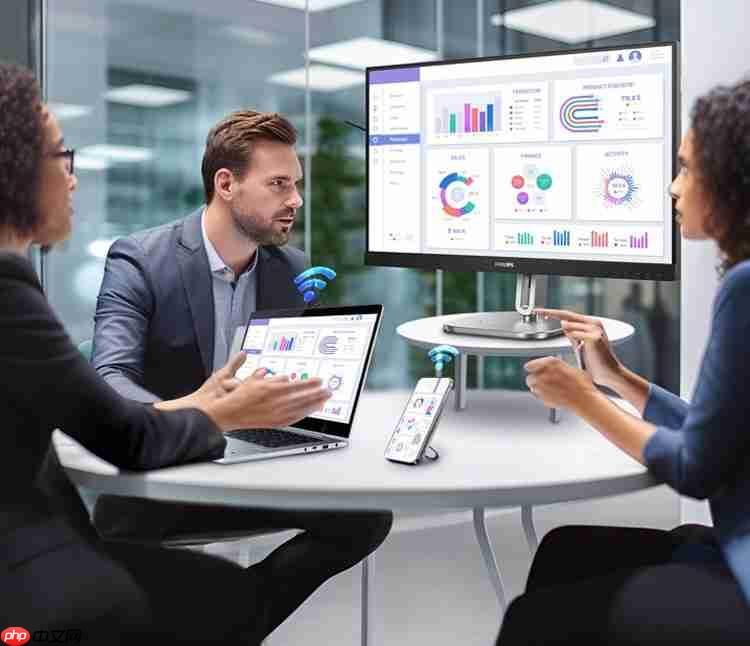 双·11开门红嗨购全场，飞利浦商用显示器京东自营旗舰店惠不可挡！