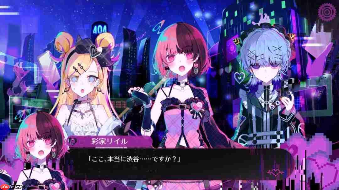 《魔法少女的魔女审判》制作组新作公开 Steam商店页面上线