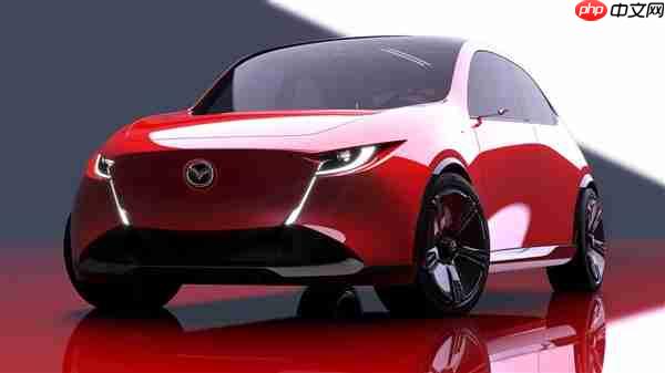 颜值没输过！马自达绝美概念车亮相东京车展