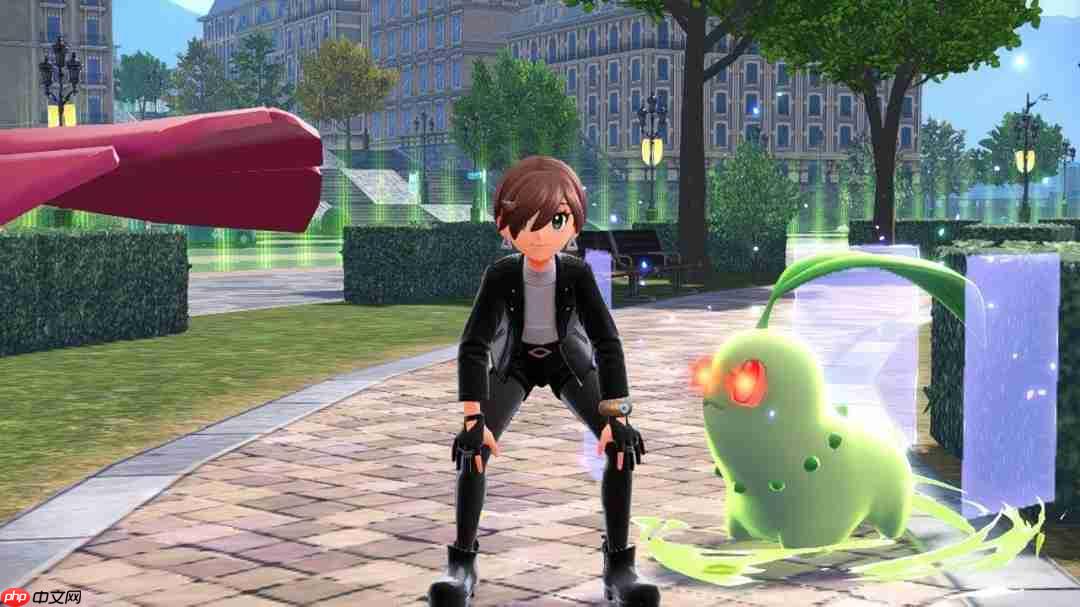 感觉有点死了! 社交媒体上掀起《宝可梦Z-A》玩命拍照风