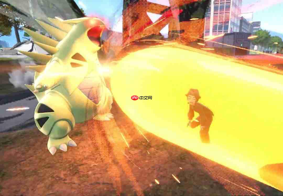感觉有点死了! 社交媒体上掀起《宝可梦Z-A》玩命拍照风