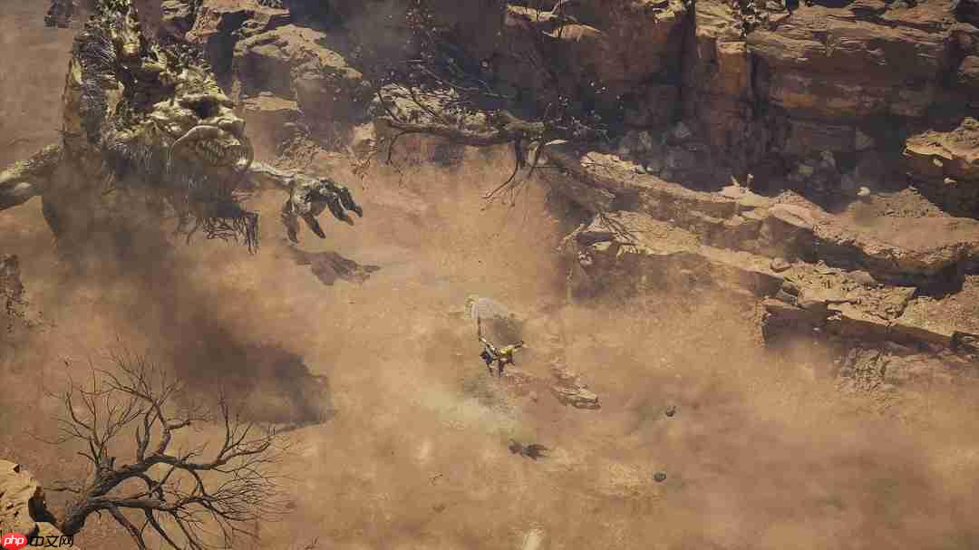 曾是大厂成员！《楼兰：诅咒之沙》开发团队成员揭秘