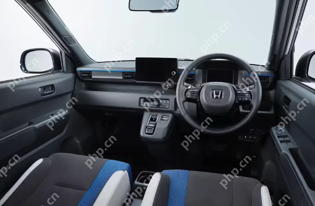 本田发布纯电小车Super-ONE：主打纯粹驾驶乐趣，能模拟7速变速器和声浪 - php中文网