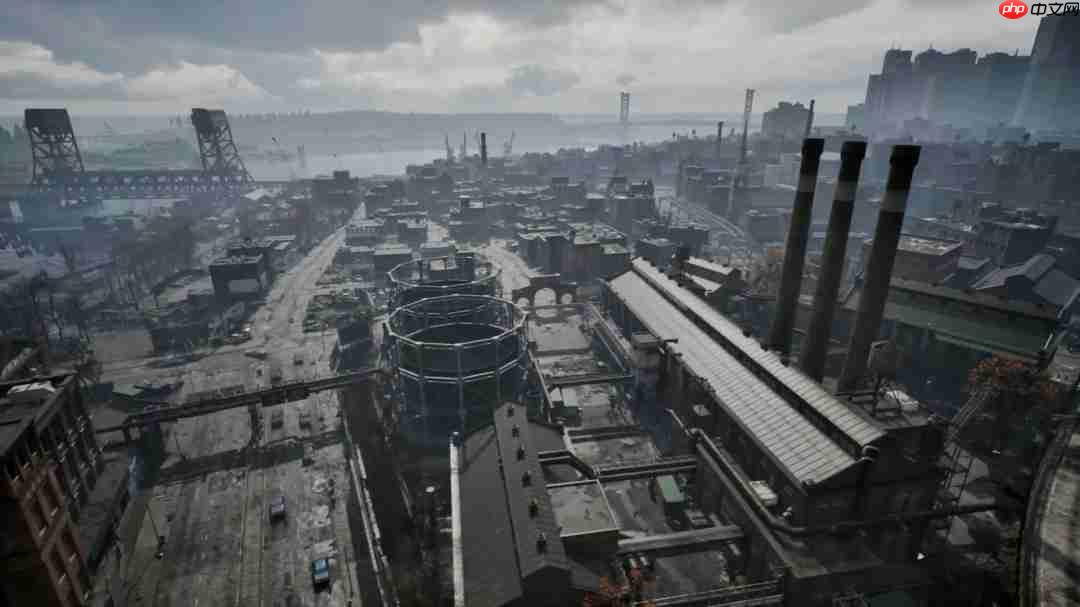 疯狂麦克斯+马斯克佩恩？3A开放世界动作新游公布