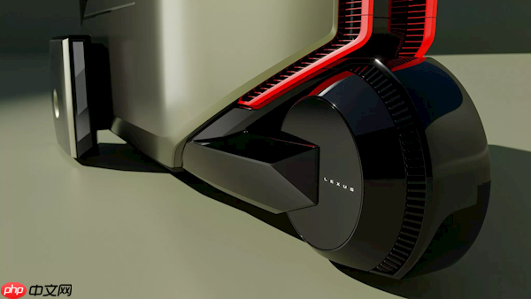 六轮超豪华面包车首发！雷克萨斯三款LS概念车亮相东京车展