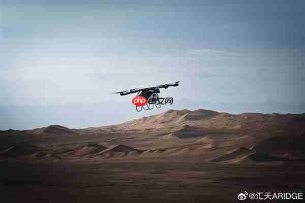 明年可飞！小鹏汇天联合敦煌发布西北首条自驾飞旅游路线