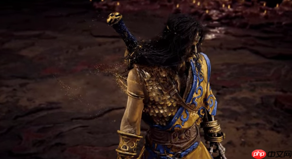 国产单机《楼兰：诅咒之沙》官方答疑：不是类魂 没有死亡惩罚！