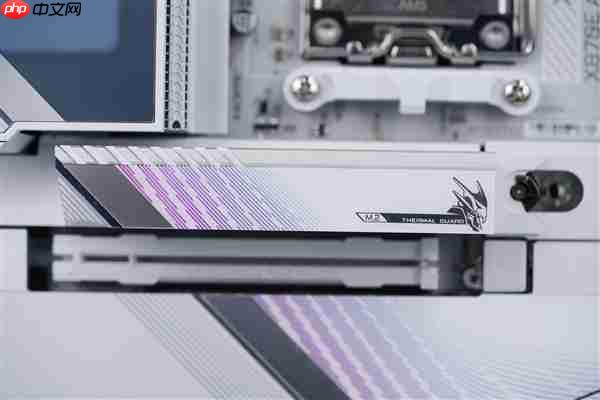 支持DDR5-9000！技嘉X870E AORUS X3D主板图赏