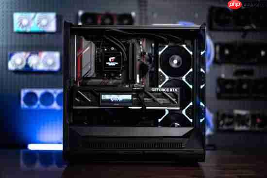 打破传统海景房局限，iGame C25A Vortex涡流机箱革新上市