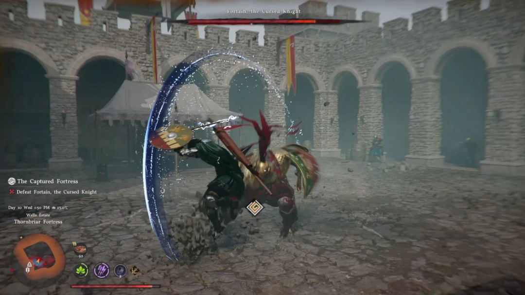 IGN试玩《红色沙漠》：玩法传统多样 但缺乏紧密联系！