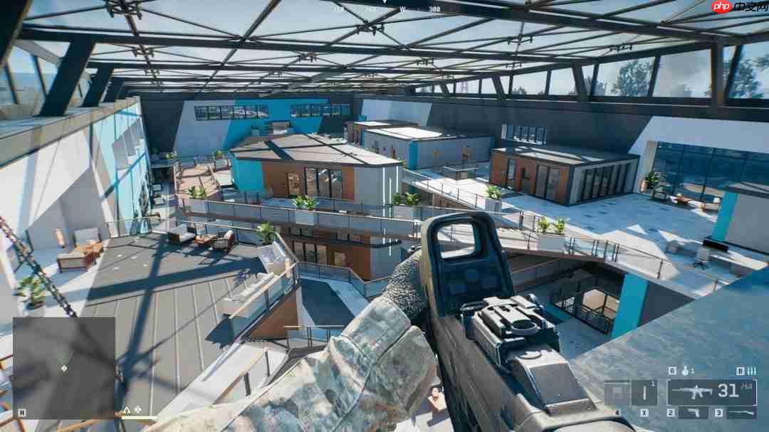 《战地6》大逃杀今晚11点上线！预告片将同步推出