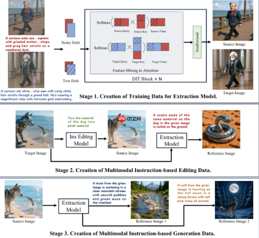字节跳动与港中大等联合开源 DreamOmni2