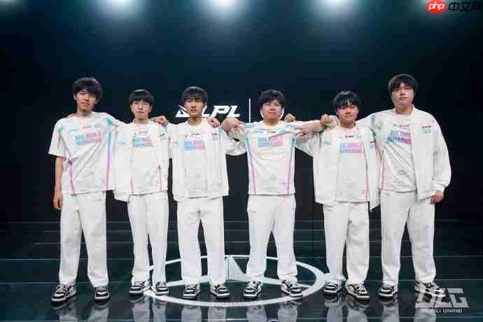 唯一没输过LCK！《英雄联盟》S赛一号种子BLG战队16强发文道歉