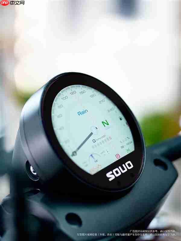 18.98万起、配水平对置8缸机！长城灵魂巡航摩托车S2000C上市