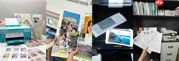 佳能G系列打印机十周年：携手新老用户 共庆打印快乐