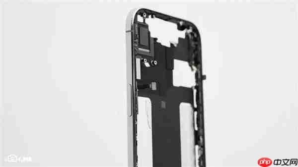 拆完iPhone Air后 我觉得苹果还有牙膏能挤