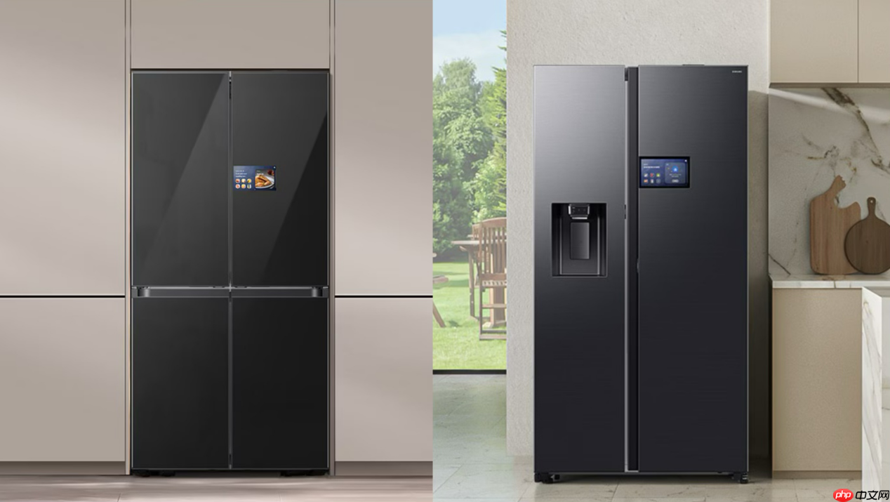 AI享生活一连即发 三星AI神冰箱带来智慧厨居新体验
