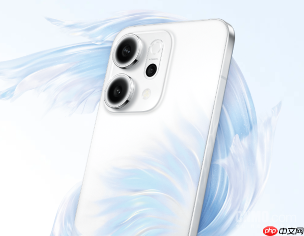 OPPO Reno 15系列详细参数曝光：标配2亿像素主摄