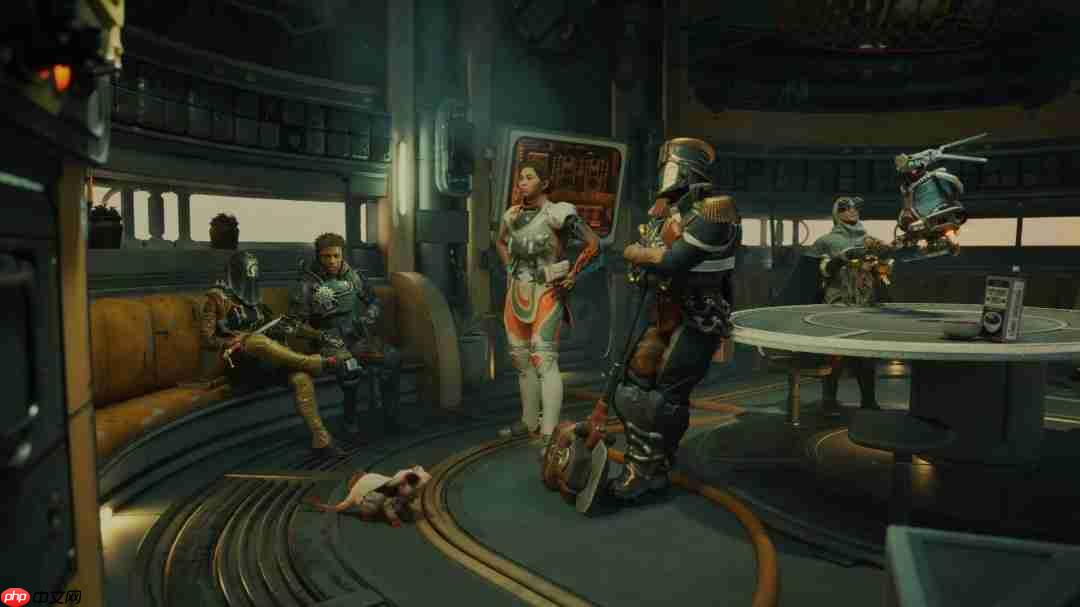 《天外世界2》开局体验良好 Steam初期评价“特别好评”