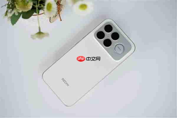 史上音质最好手机！REDMI K90 Pro Max图赏