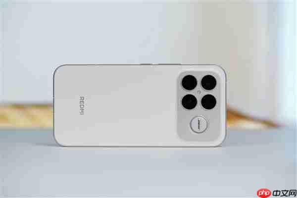 史上音质最好手机！REDMI K90 Pro Max图赏