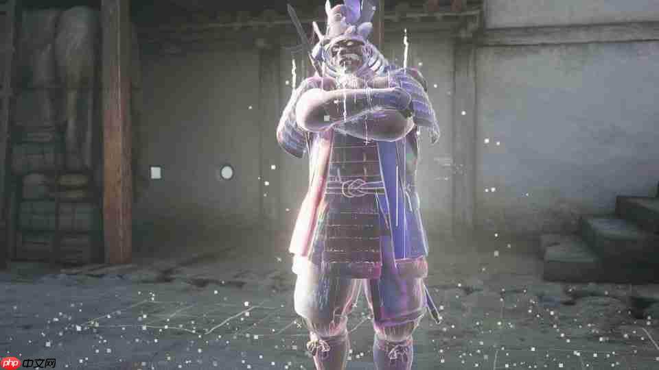 跑酷系统革新！ 《刺客信条：影》公布秋季更新路线图