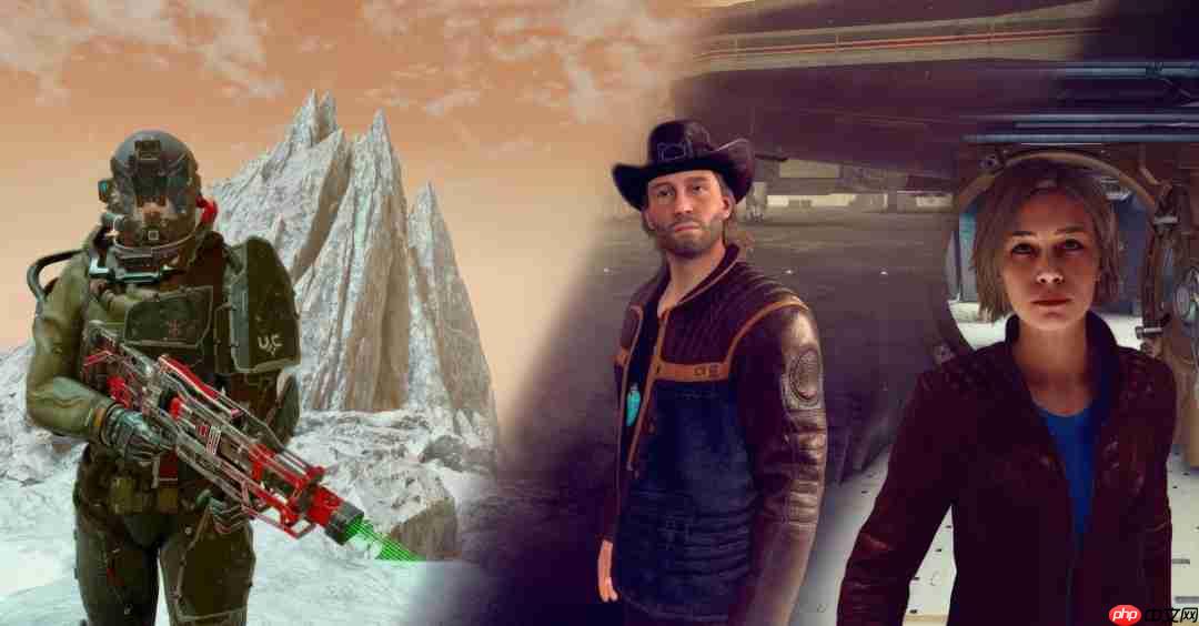 B社前资深员工谈《星空》失败 问题不在于太空