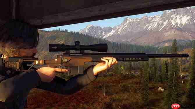 《狩猎之道》联动克里斯滕森武器发布 狩猎更精准