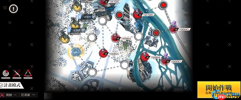 少女前线10图夜战S评价终极攻略：路线与强敌全破解