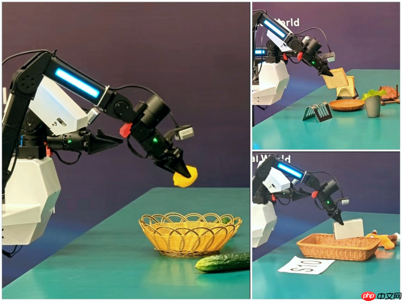 力压全球100+强队！荣耀机器人斩获IROS2025桃源挑战赛冠军