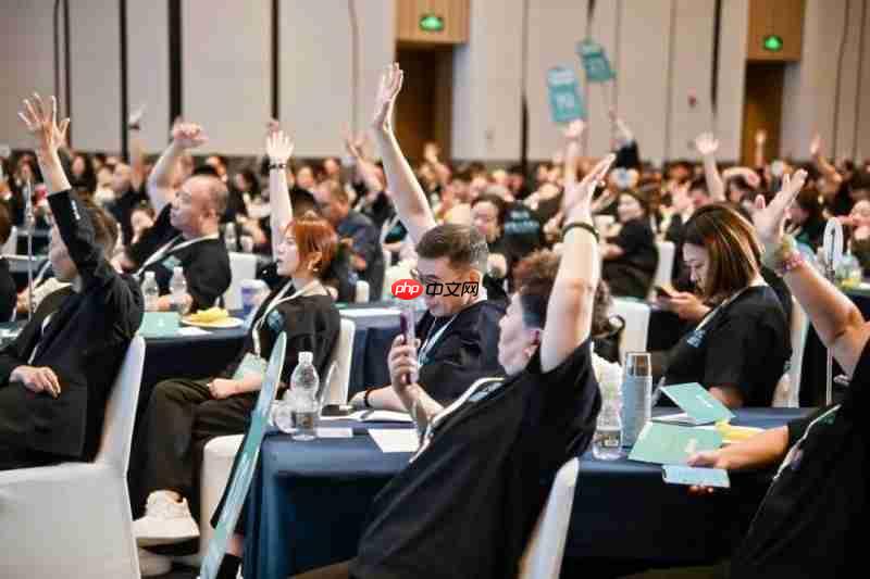 2025菌小宝共创生活运营官成长大会成功举办：数字赋能文化聚心