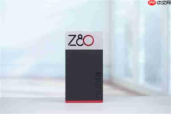 全焦段影像街拍神器！努比亚Z80 Ultra专业摄影套装图赏