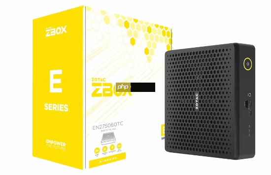 全球最小英伟达 RTX 50 桌面独显设备：索泰推出 2.65L 迷你主机 MAGNUS EN275060TC