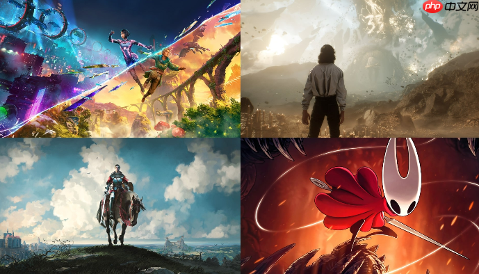 加了愿望单却不买？Steam调研称独立游戏不如系列作