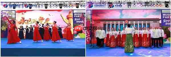 电建“老友记”山海友知己 唱响时间的温度