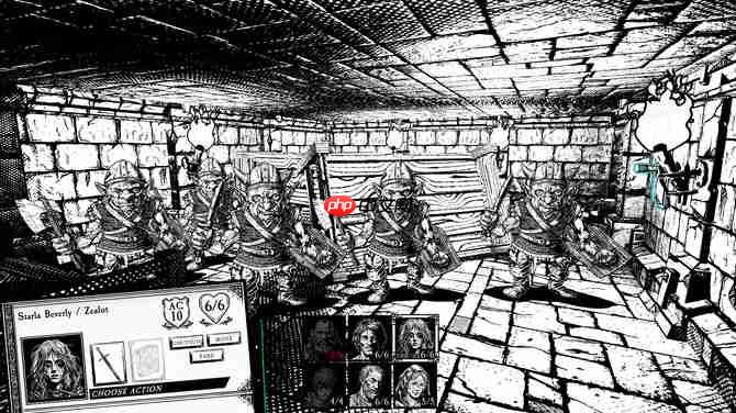 传统3D迷宫RPG无人问津？独立游戏开发者灵魂发问