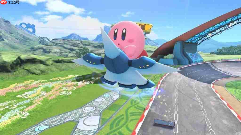 《星之卡比 飞天骑士》第二弹直面会 10月23日晚9点