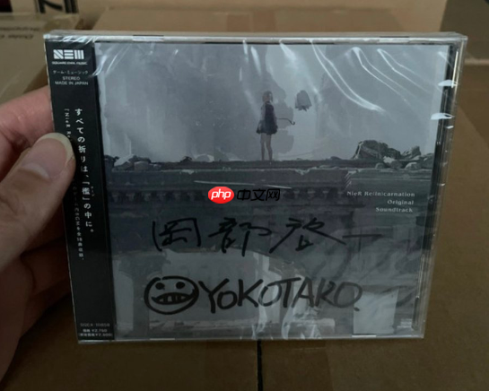 横尾太郎提醒玩家 市面上的自己签名多数都是伪造的