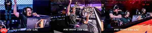 新王加冕  神装加持！AGON爱攻见证Legacy问鼎CAC 2025