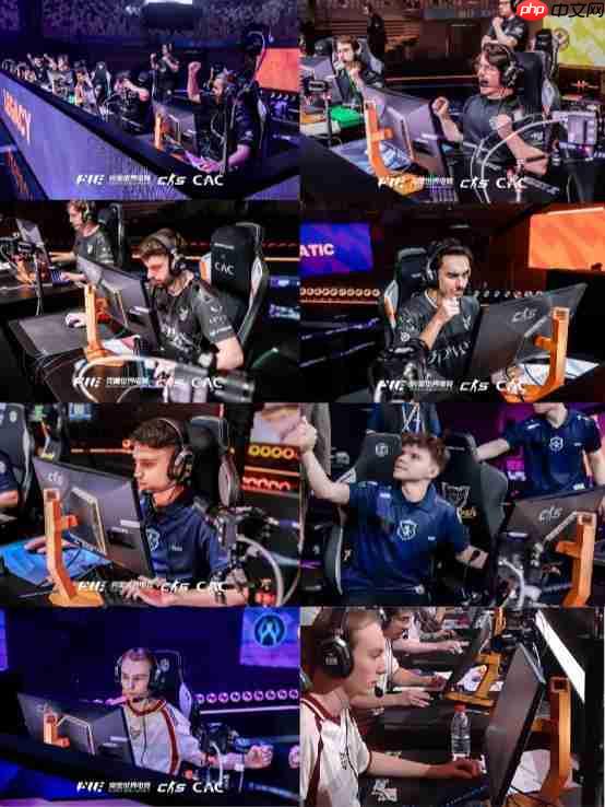 新王加冕  神装加持！AGON爱攻见证Legacy问鼎CAC 2025