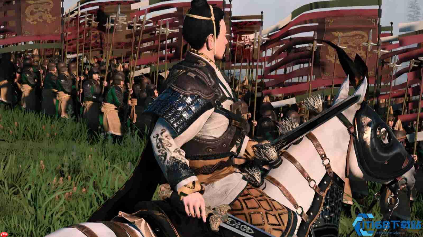 刘备势力兵种指南：低成本民兵与白矛死士的制霸之路