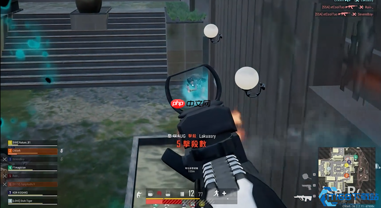 终极压枪指南：驯服后坐力，弹无虚发的核心奥秘