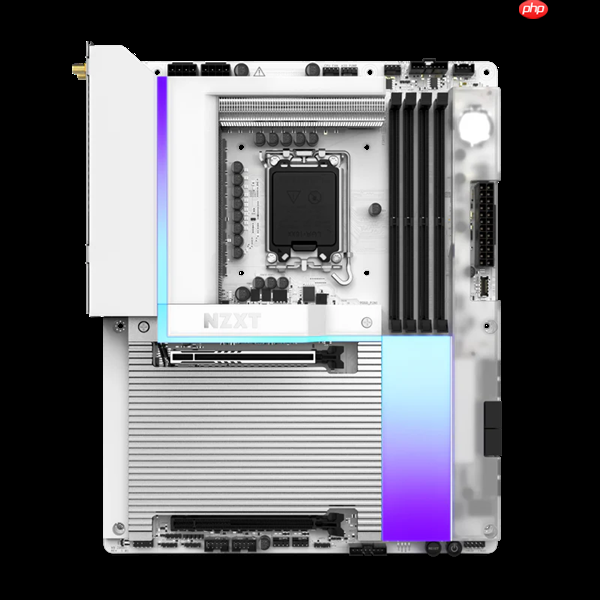 NZXT高端Z890主板官方降价一半！X870E也便宜34%