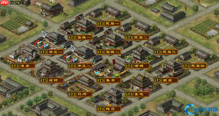 主城称霸指南！从新手村到帝国核心的进阶秘籍